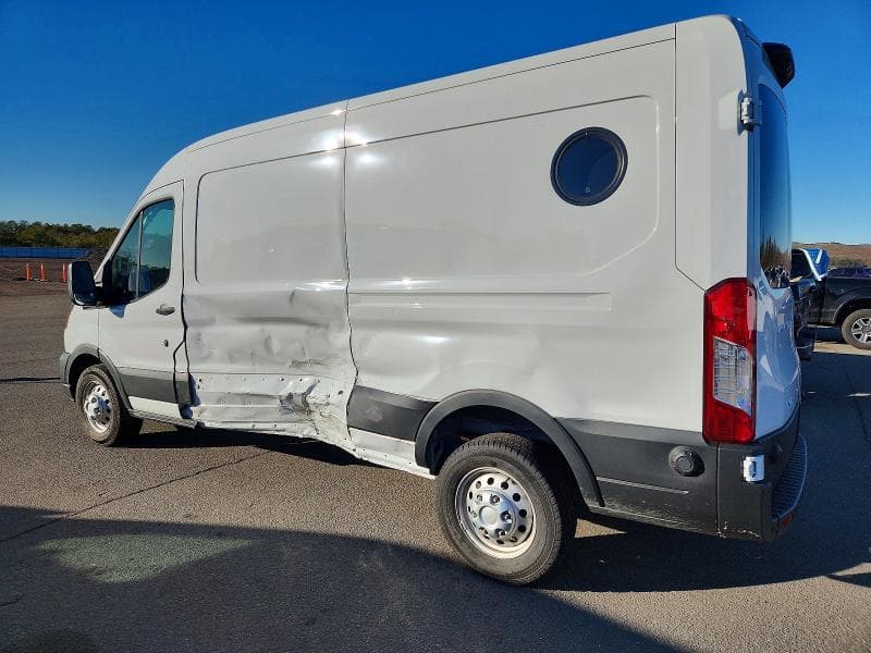 2025 FORD TRANSIT T-250 DELIVERY VAN 2