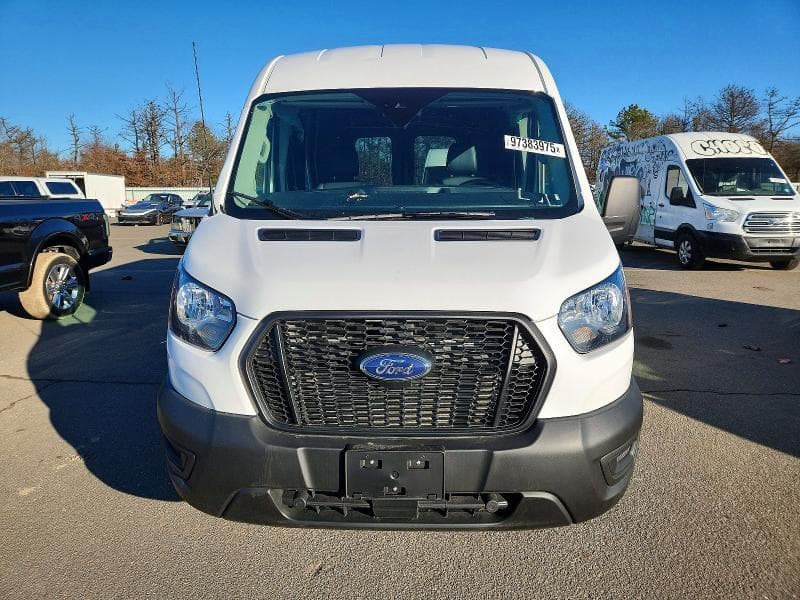 2025 FORD TRANSIT T-250 DELIVERY VAN 5