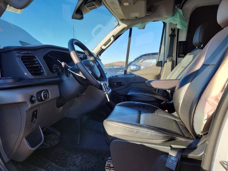 2025 FORD TRANSIT T-250 DELIVERY VAN 7