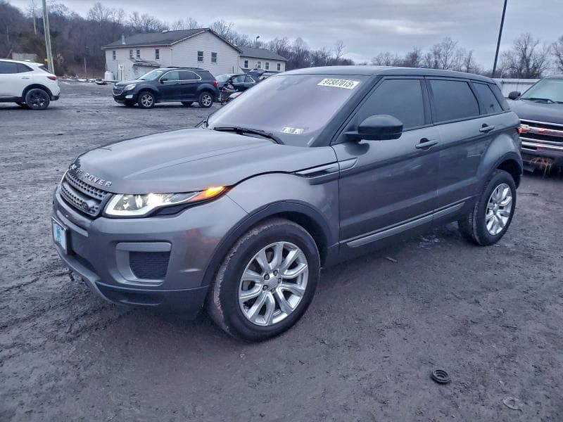 2017 LAND ROVER RANGE ROVER EVOQUE SE - 1
