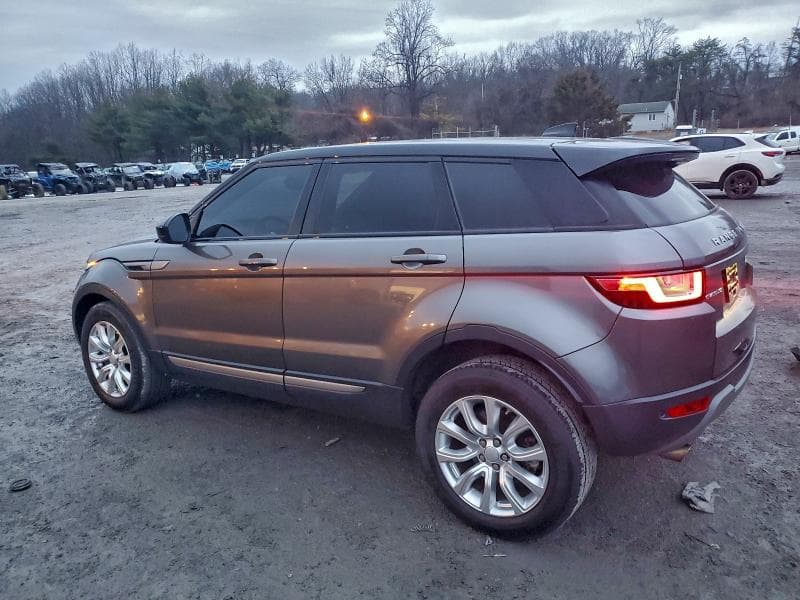 2017 LAND ROVER RANGE ROVER EVOQUE SE 2