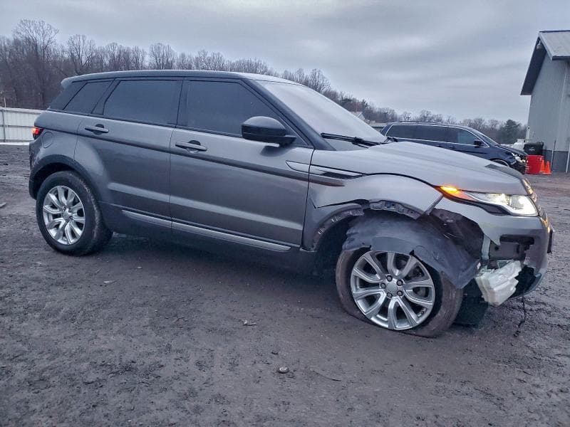 2017 LAND ROVER RANGE ROVER EVOQUE SE 4