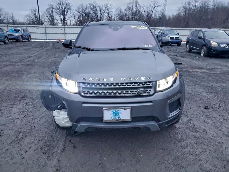 2017 LAND ROVER RANGE ROVER EVOQUE SE 5
