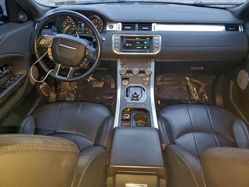 2017 LAND ROVER RANGE ROVER EVOQUE SE 8