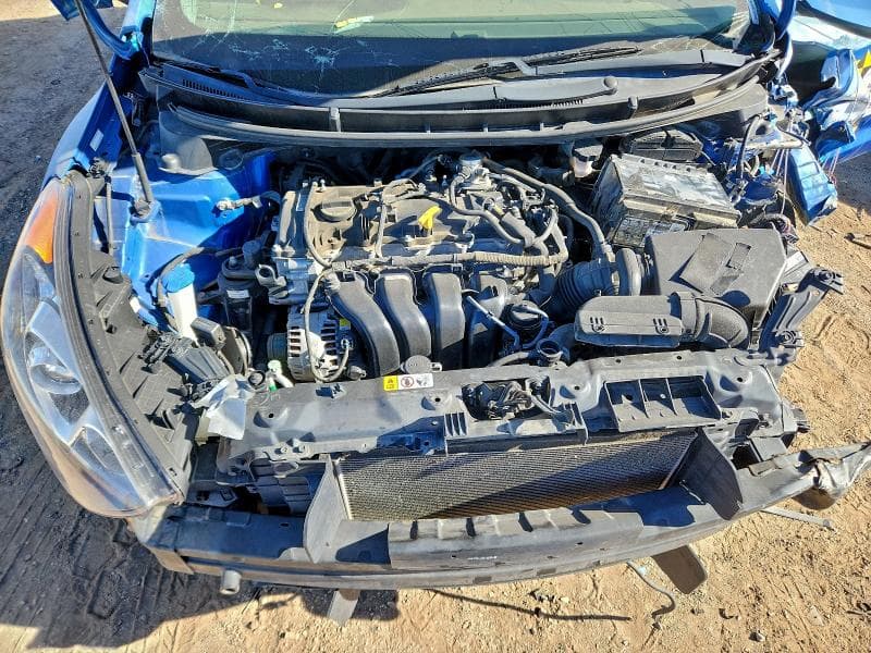 2017 HYUNDAI ELANTRA GT 11