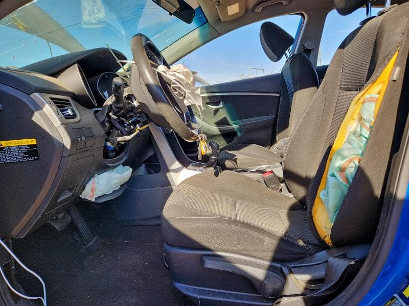 2017 HYUNDAI ELANTRA GT 7