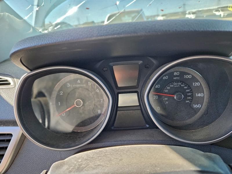 2017 HYUNDAI ELANTRA GT 9