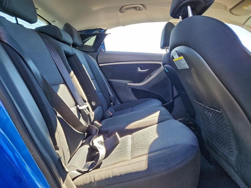 2017 HYUNDAI ELANTRA GT 10