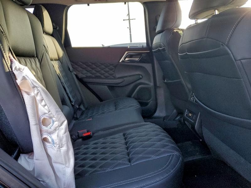 2024 MITSUBISHI OUTLANDER SEL 11