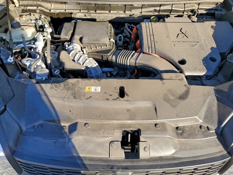 2024 MITSUBISHI OUTLANDER SEL 12