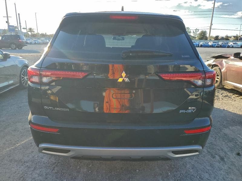 2024 MITSUBISHI OUTLANDER SEL 6