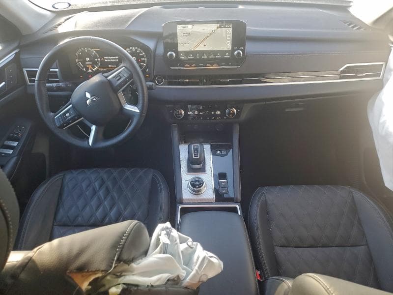 2024 MITSUBISHI OUTLANDER SEL 8