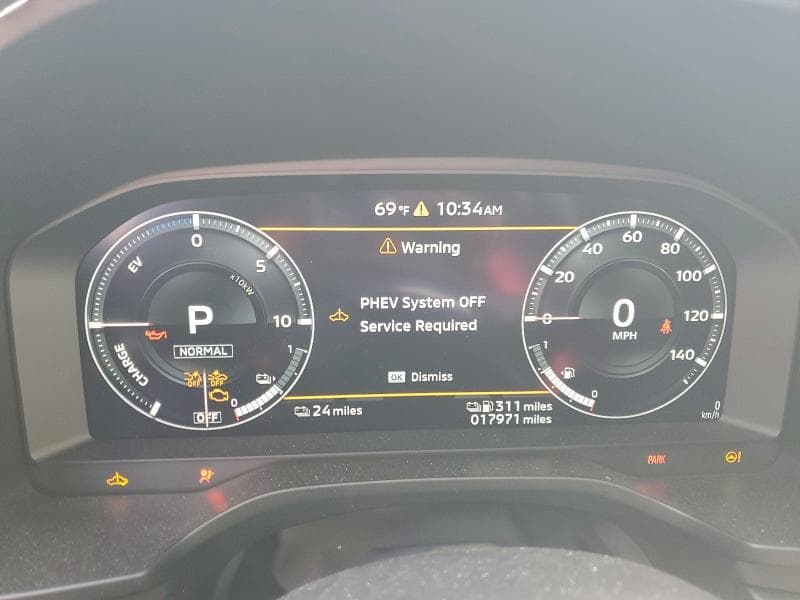 2024 MITSUBISHI OUTLANDER SEL 9