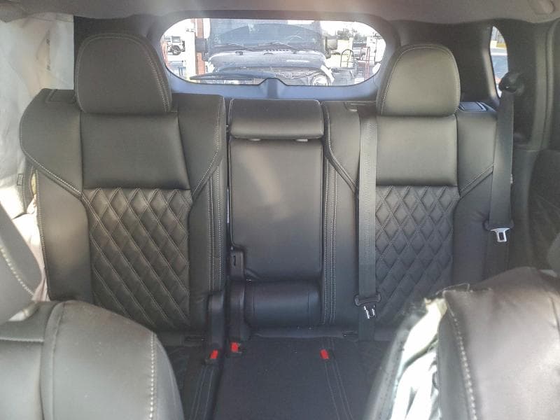 2024 MITSUBISHI OUTLANDER SEL 10