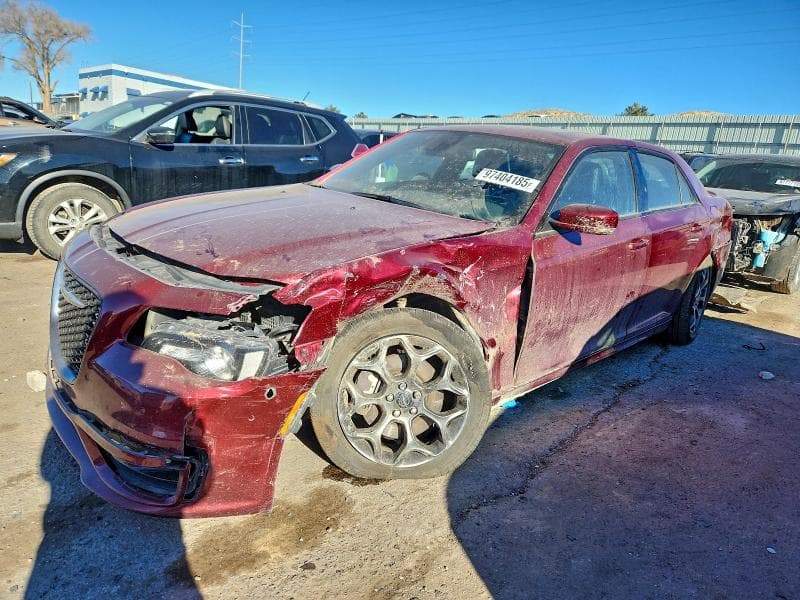 2018 CHRYSLER 300 S S - 1