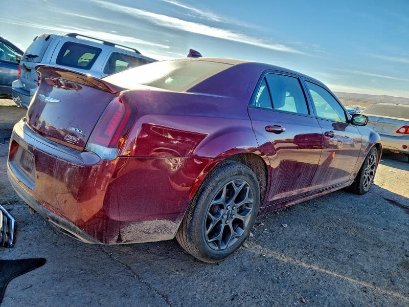 2018 CHRYSLER 300 S S 3