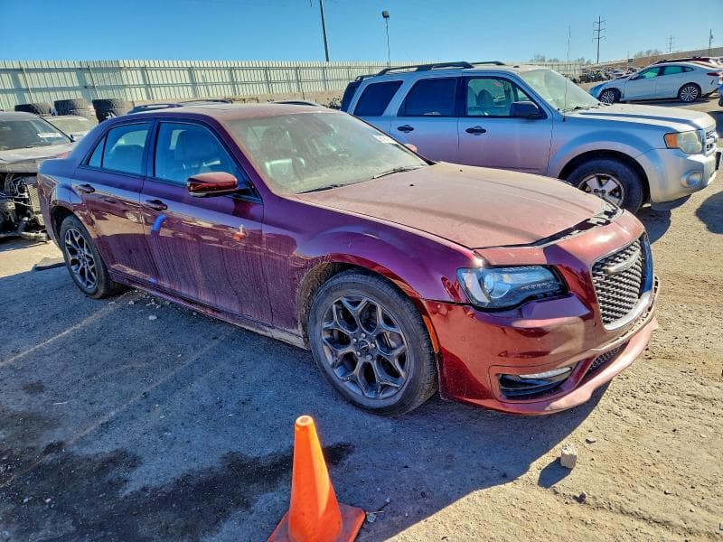 2018 CHRYSLER 300 S S 4