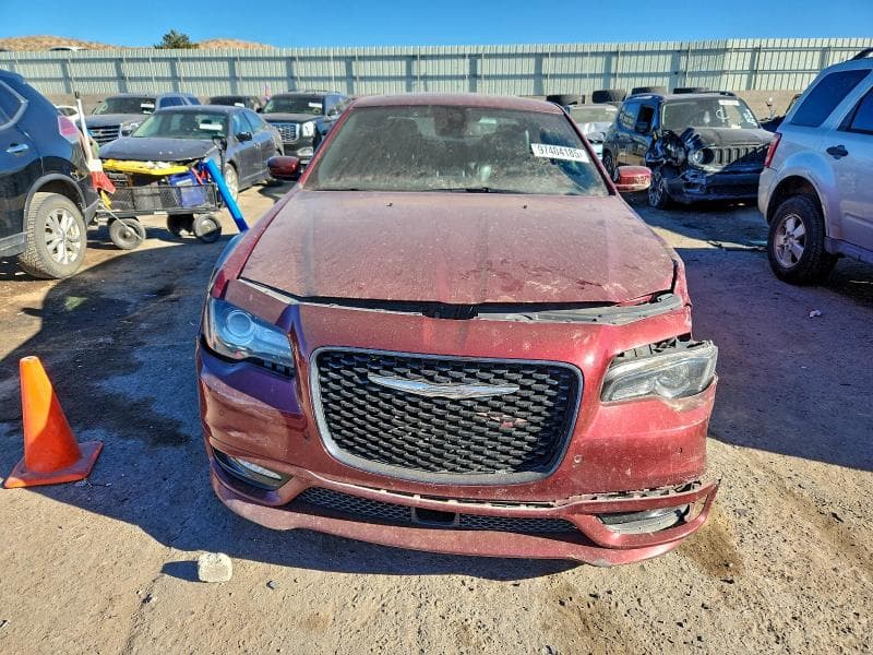 2018 CHRYSLER 300 S S 5