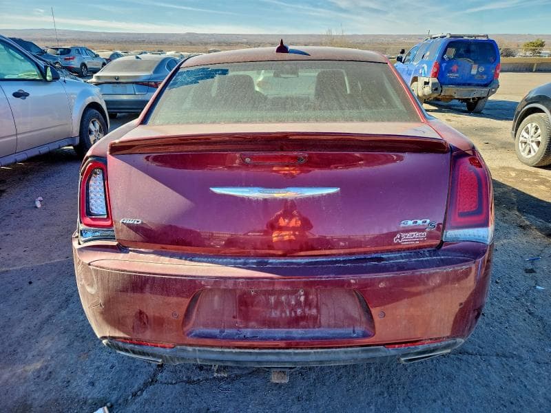 2018 CHRYSLER 300 S S 6