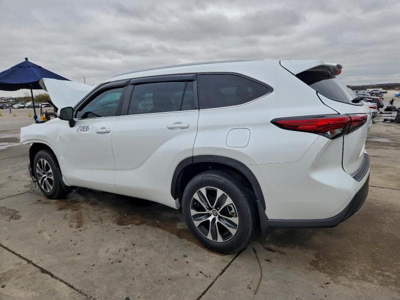 2023 TOYOTA HIGHLANDER XLE XLE 2