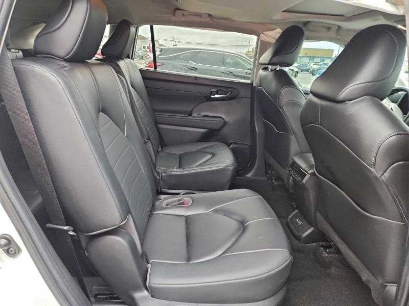2023 TOYOTA HIGHLANDER XLE XLE 11