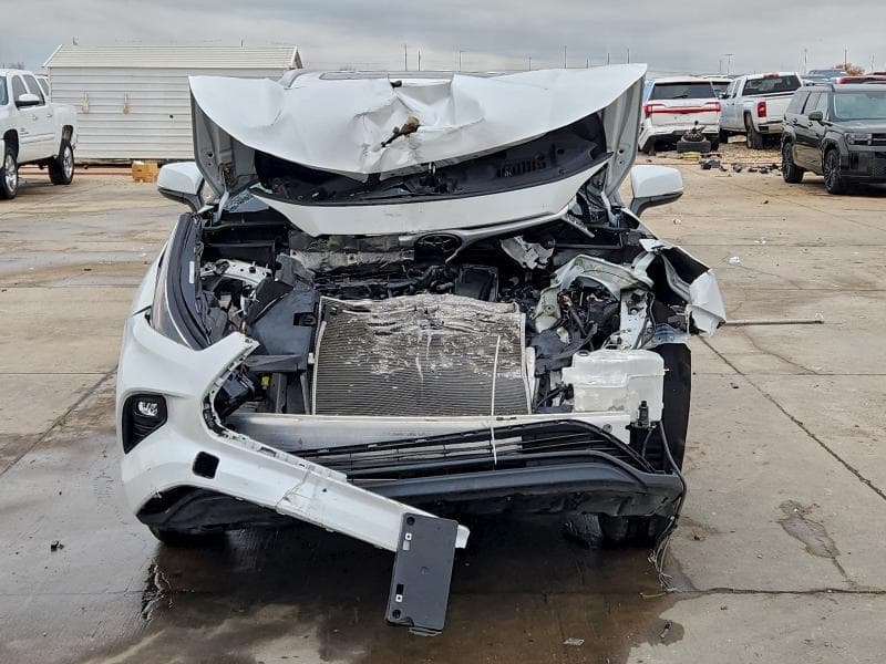 2023 TOYOTA HIGHLANDER XLE XLE 5
