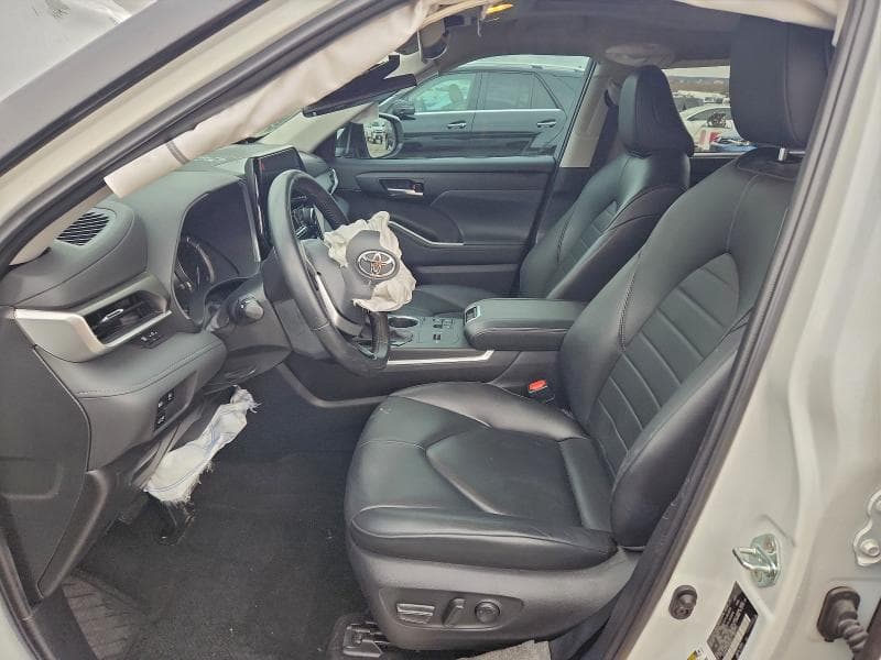 2023 TOYOTA HIGHLANDER XLE XLE 7