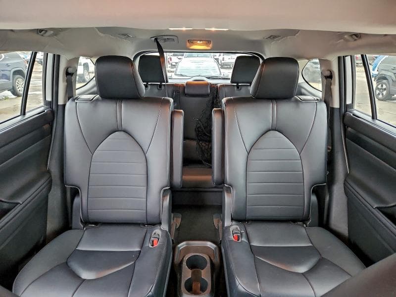 2023 TOYOTA HIGHLANDER XLE XLE 10