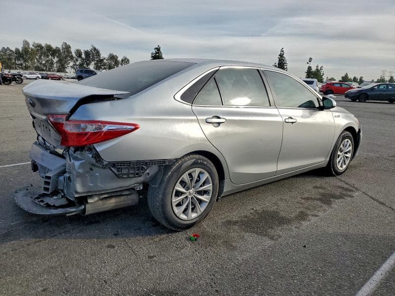2017 TOYOTA CAMRY HYBRID LE LE 3