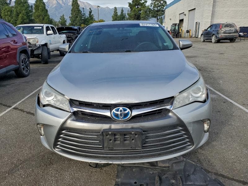 2017 TOYOTA CAMRY HYBRID LE LE 5