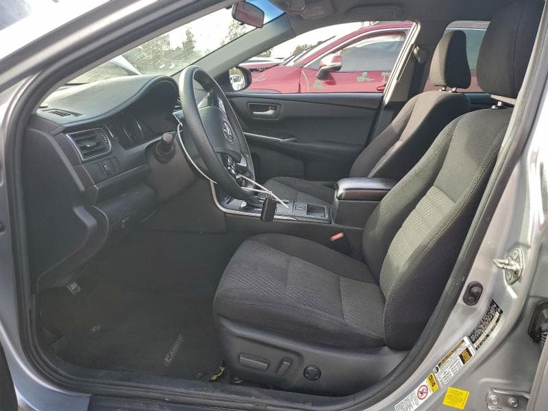 2017 TOYOTA CAMRY HYBRID LE LE 7