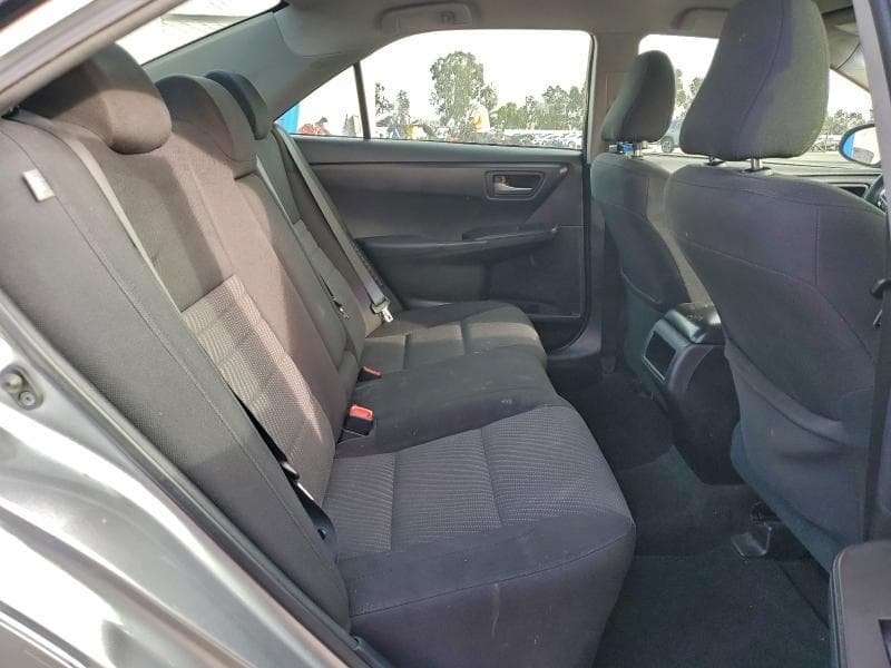 2017 TOYOTA CAMRY HYBRID LE LE 10