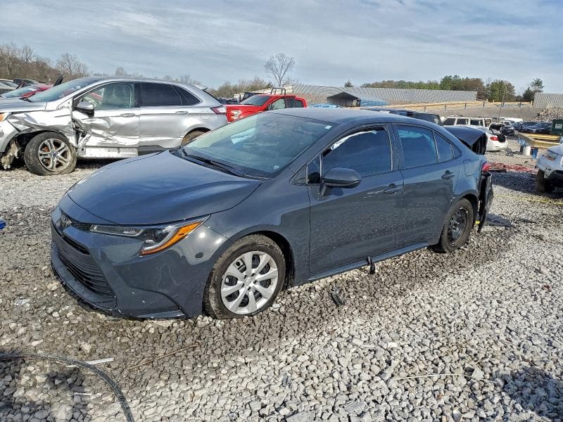 2024 TOYOTA COROLLA LE LE - 1