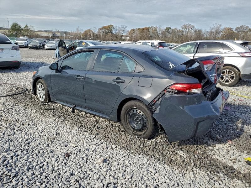 2024 TOYOTA COROLLA LE LE 2