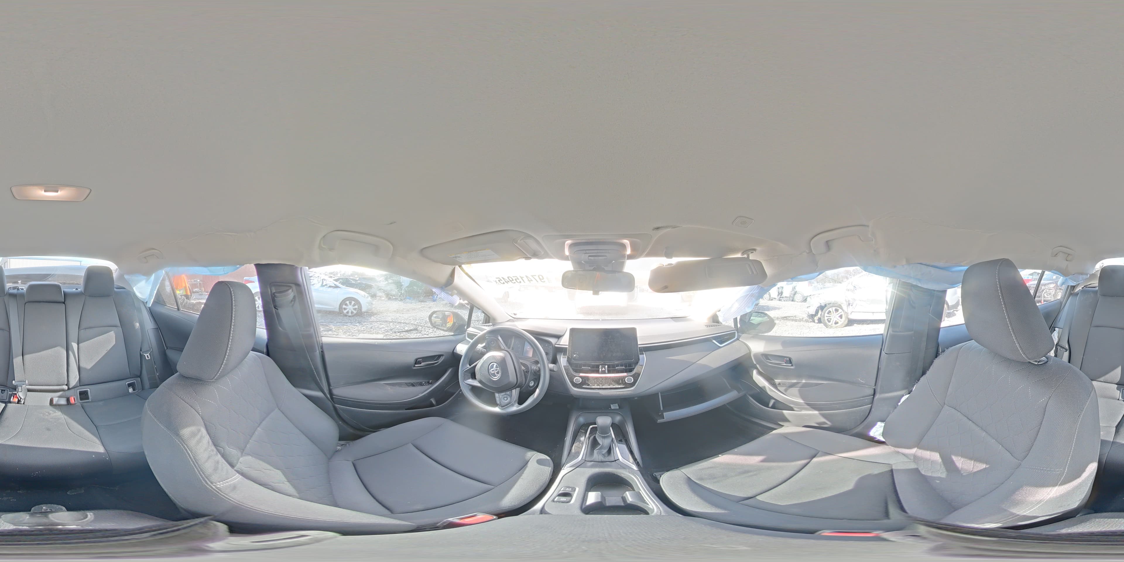 2024 TOYOTA COROLLA LE LE 14