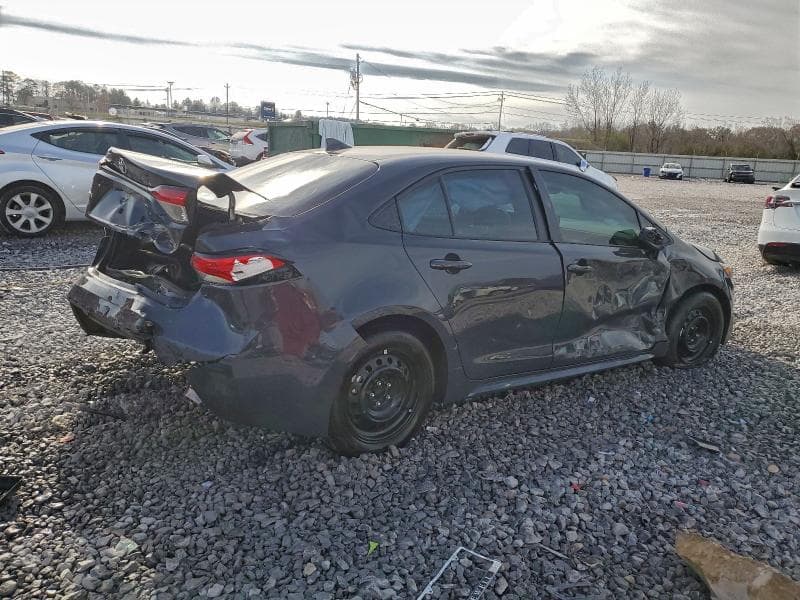2024 TOYOTA COROLLA LE LE 3