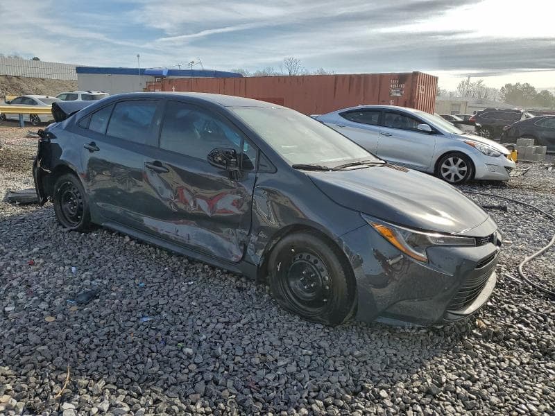 2024 TOYOTA COROLLA LE LE 4