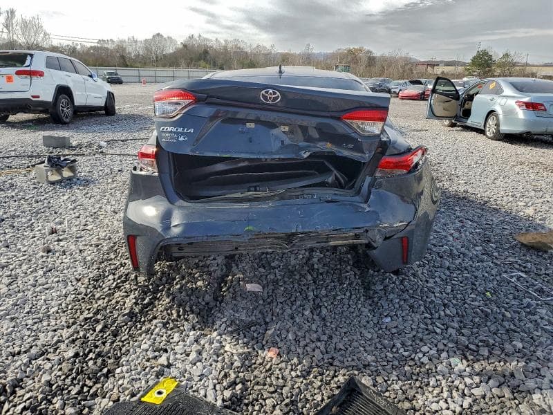 2024 TOYOTA COROLLA LE LE 6