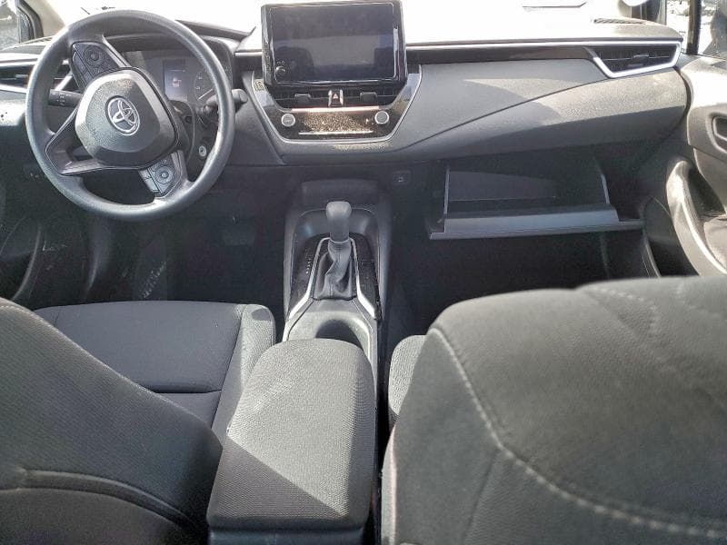 2024 TOYOTA COROLLA LE LE 8