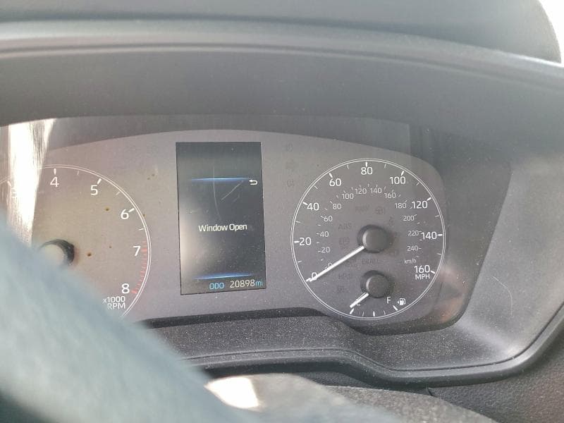 2024 TOYOTA COROLLA LE LE 9
