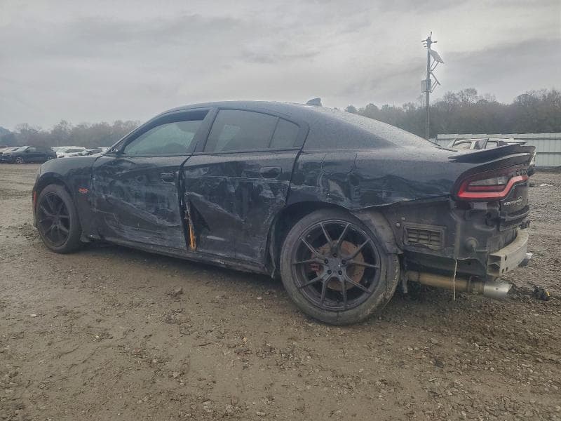2019 DODGE CHARGER R/T 2