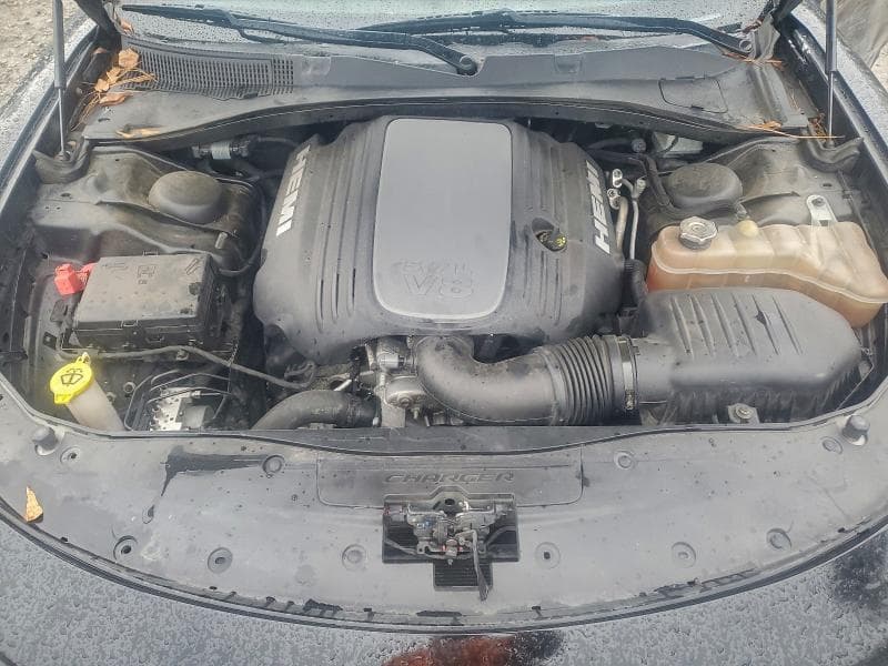 2019 DODGE CHARGER R/T 11