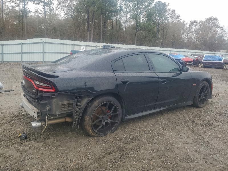 2019 DODGE CHARGER R/T 3