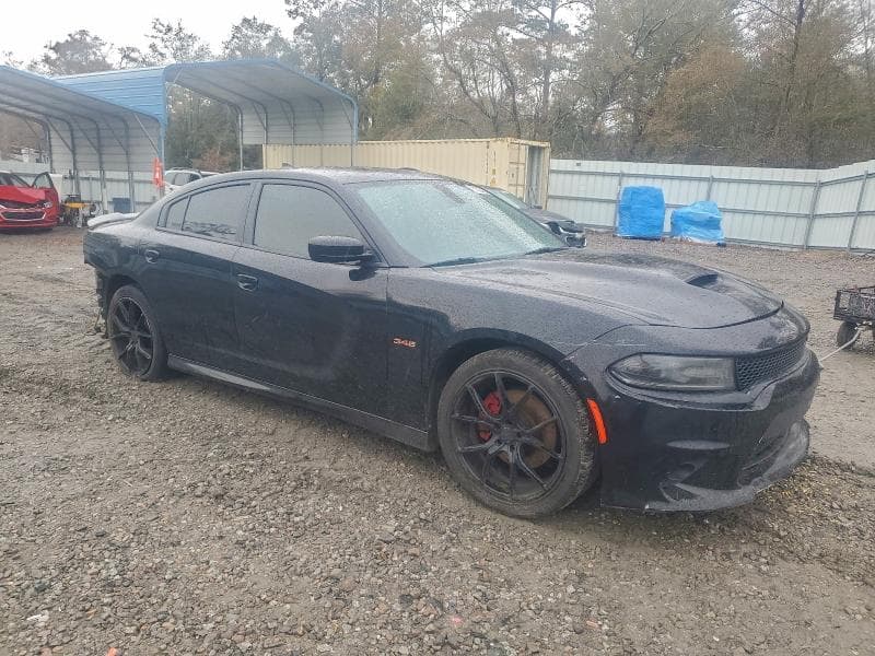2019 DODGE CHARGER R/T 4