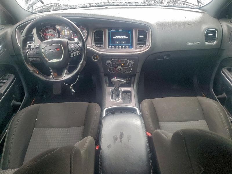 2019 DODGE CHARGER R/T 8