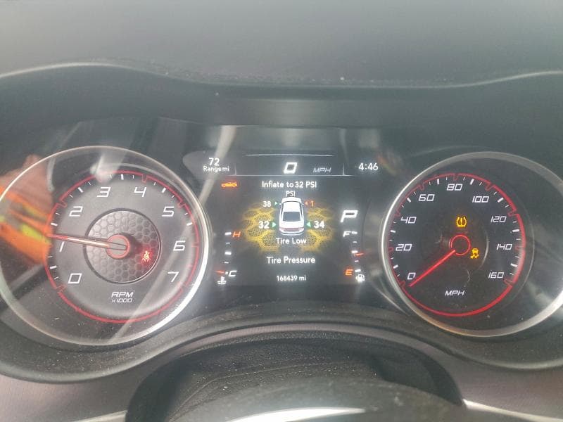 2019 DODGE CHARGER R/T 9