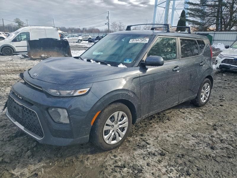 2021 KIA SOUL LX LX - 1