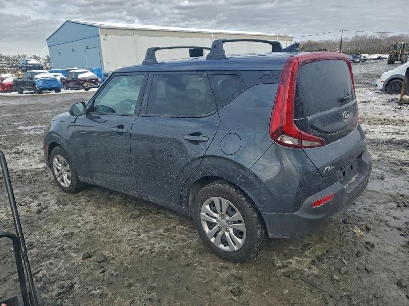 2021 KIA SOUL LX LX 2