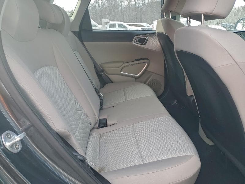 2021 KIA SOUL LX LX 11