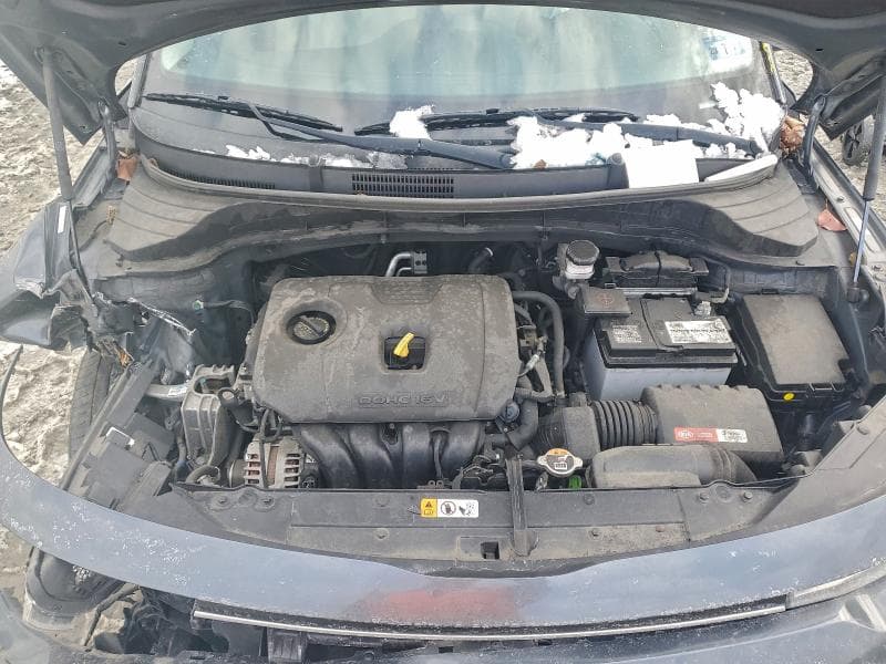 2021 KIA SOUL LX LX 12